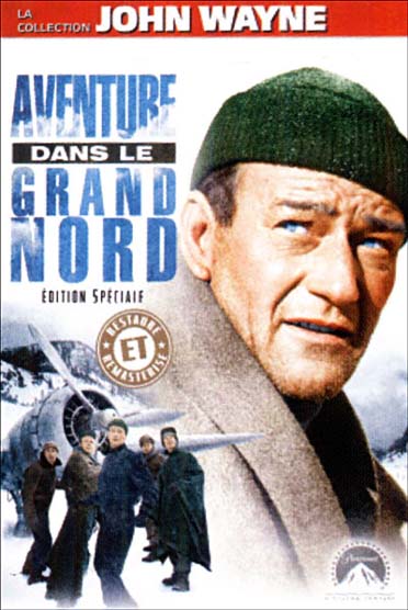 Aventure Dans Le Grand Nord [DVD]