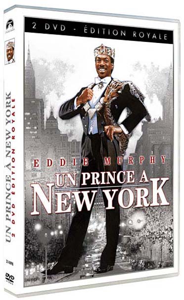 Un Prince à New-York [DVD]