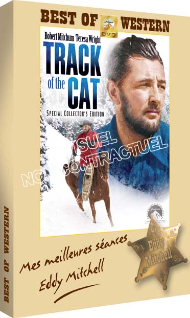 Track Of The Cat [DVD]