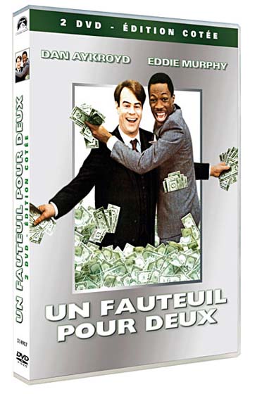 Un Fauteuil pour deux [DVD]