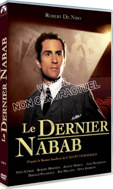 Le Dernier Nabab [DVD]