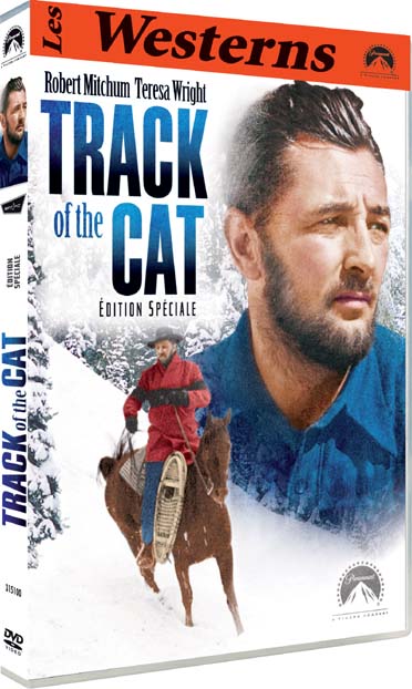 Track Of The Cat [DVD]