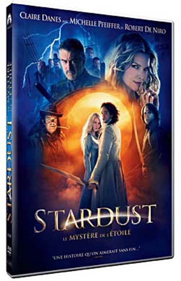 Stardust, Le Mystère De L'étoile [DVD]