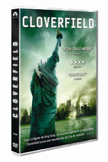 Cloverfield [DVD]