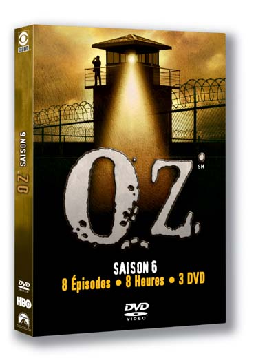 OZ, Saison 6 [DVD]