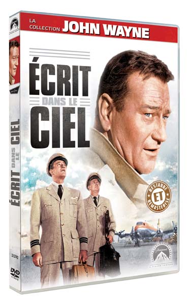 Ecrit Dans Le Ciel [DVD]