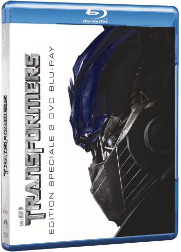 Transformers [Blu-ray]