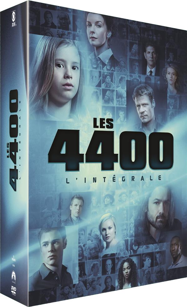 Les 4400 - L'intégrale - Saisons 1 à 4 [DVD]