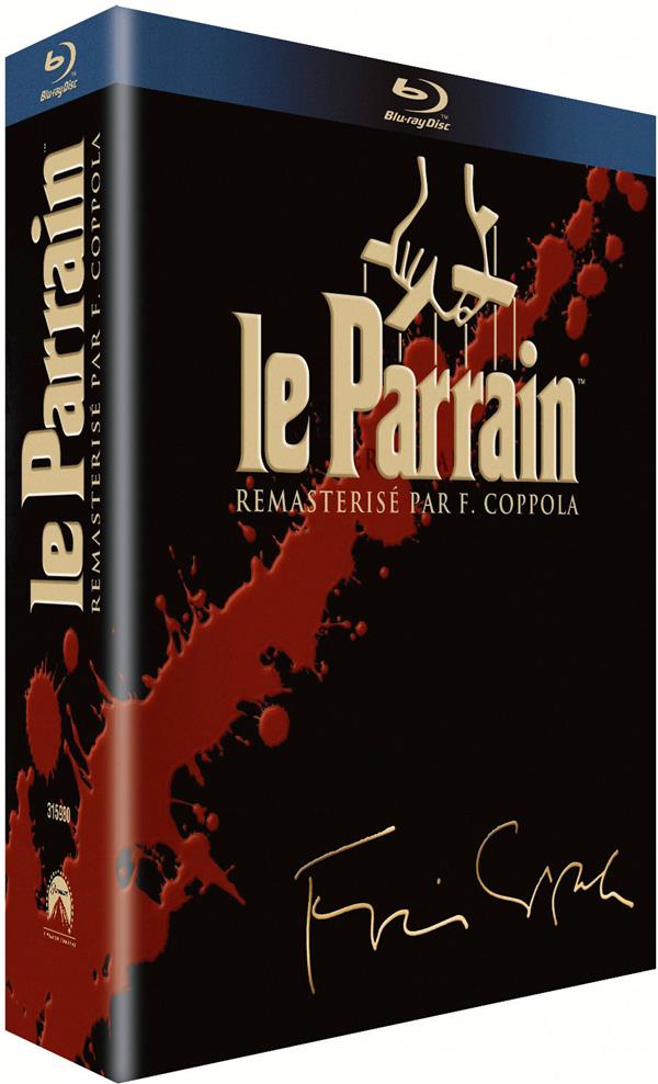 Le Parrain - Trilogie [Blu-ray]