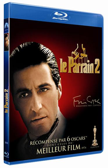 Le Parrain 2 [Blu-ray]