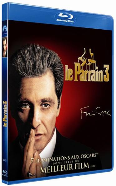 Le Parrain 3 [Blu-ray]