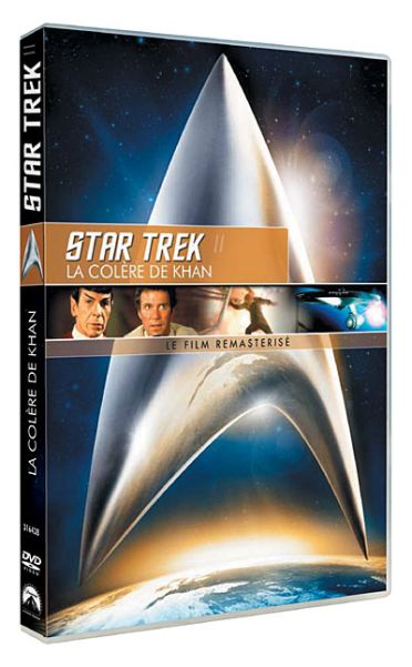 Star Trek 2 : La Colère De Khan [DVD]