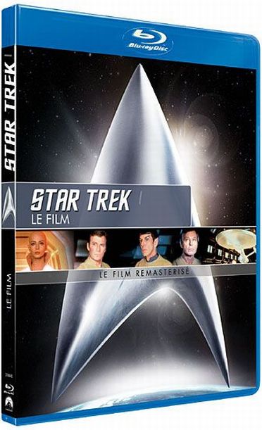 Star Trek : Le film [Blu-ray]