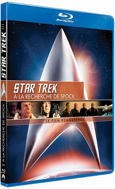 Star Trek III : À la recherche de Spock [Blu-ray]