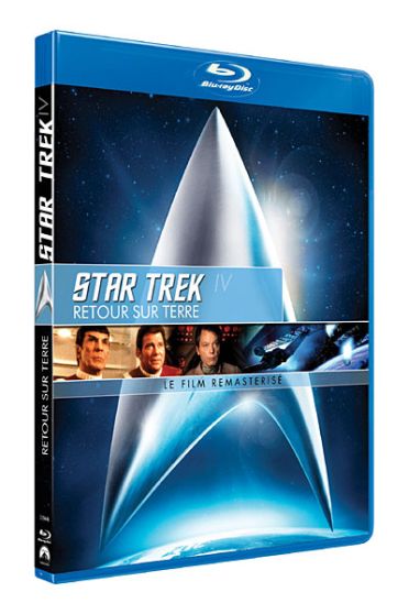 Star Trek IV : Retour sur Terre [Blu-ray]