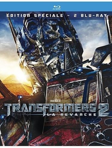 Transformers 2 : La Revanche [Blu-ray]