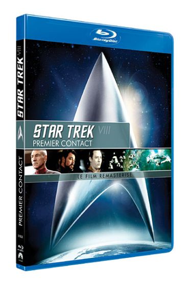 Star Trek : Premier contact [Blu-ray]