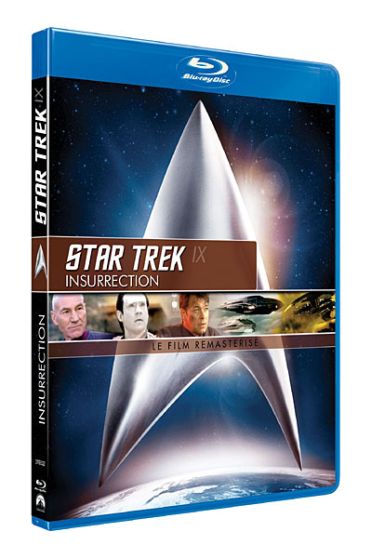 Star Trek : Insurrection [Blu-ray]