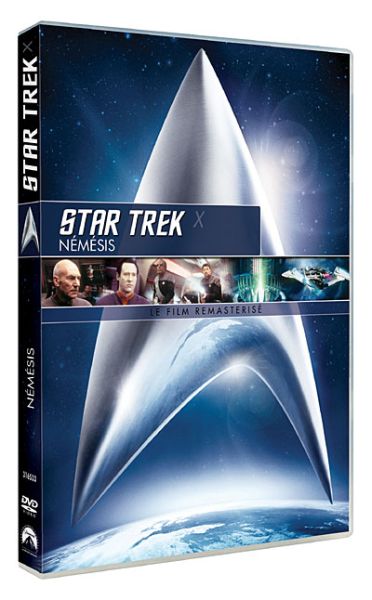 Star Trek 10 : Némésis [DVD]