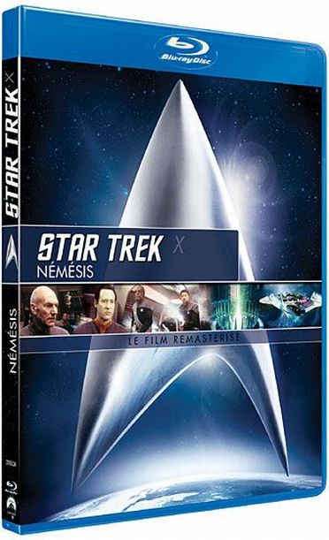 Star Trek : Nemesis [Blu-ray]