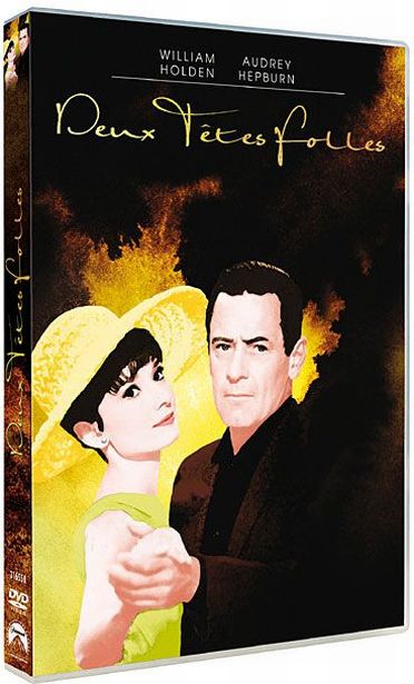 Deux Têtes Folles [DVD]