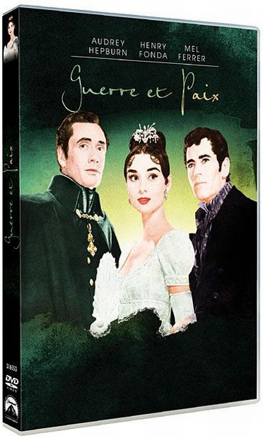 Guerre et paix [DVD]