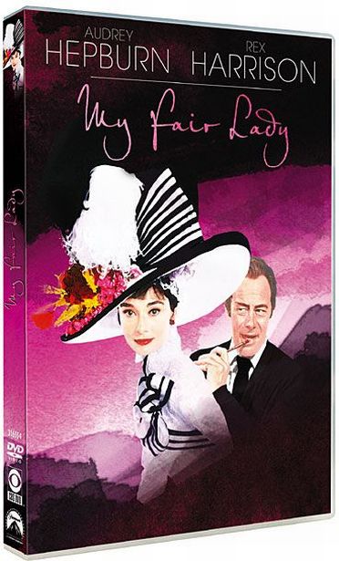 My Fair Lady [DVD]