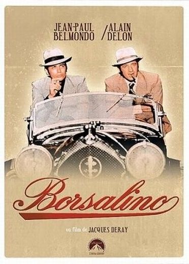 Borsalino [DVD]