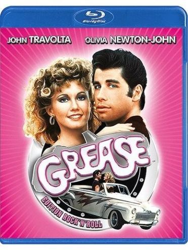 Grease [Blu-ray]