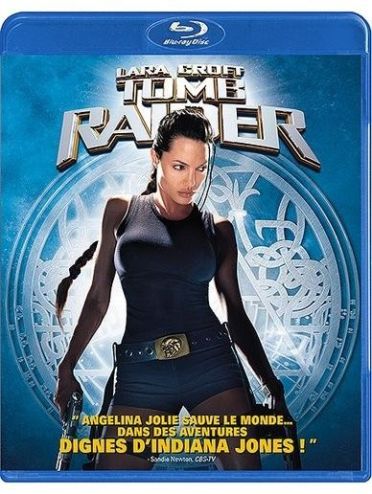 Lara Croft - Tomb Raider [Blu-ray]