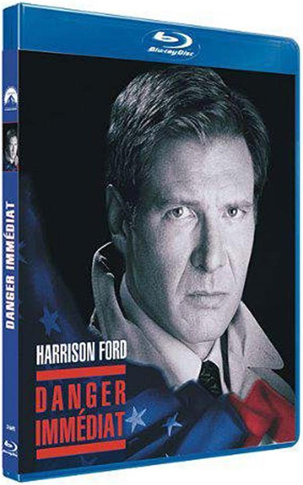 Danger immediat [Blu-ray]