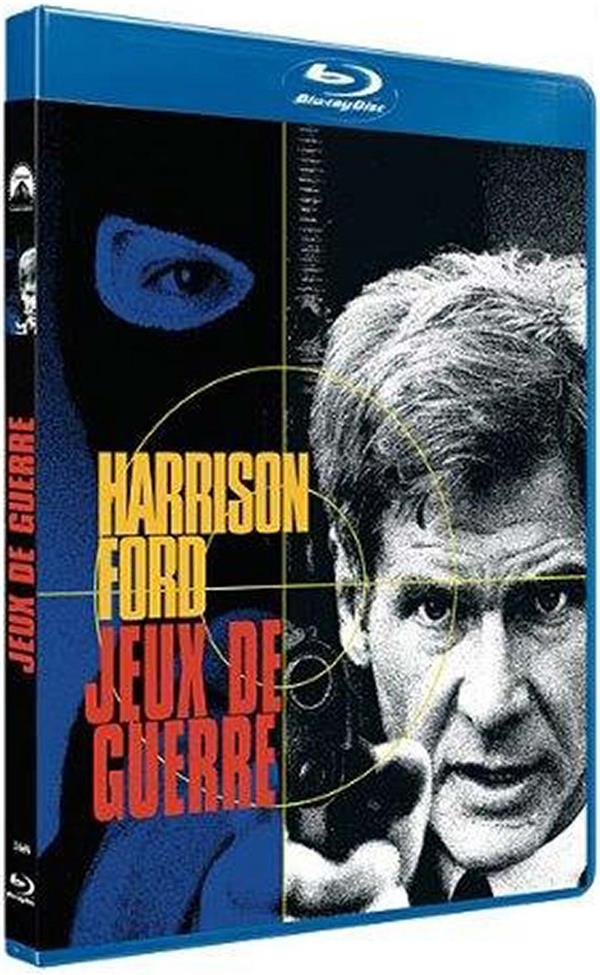 Jeux de guerre [Blu-ray]