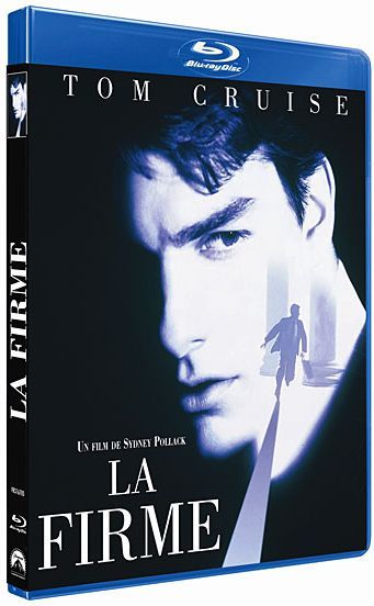 La Firme [Blu-ray]