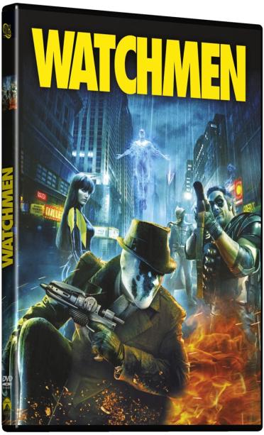 Watchmen : Les Gardiens [DVD]