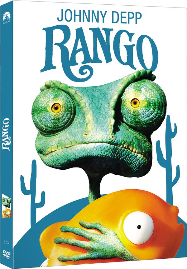 Rango [DVD]