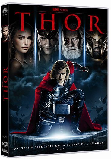 Thor [DVD]