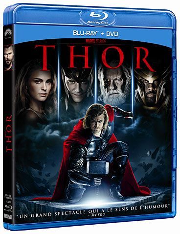 Thor [Blu-ray]