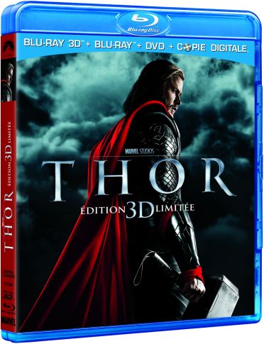 Thor [Blu-ray 3D]