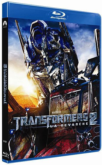 Transformers 2 : La Revanche [Blu-ray]