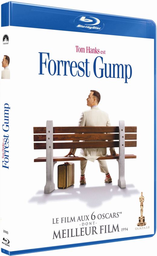 Forrest Gump [Blu-ray]