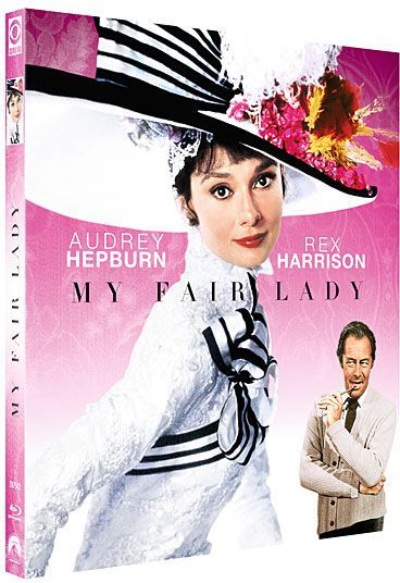 My Fair Lady [Blu-ray]