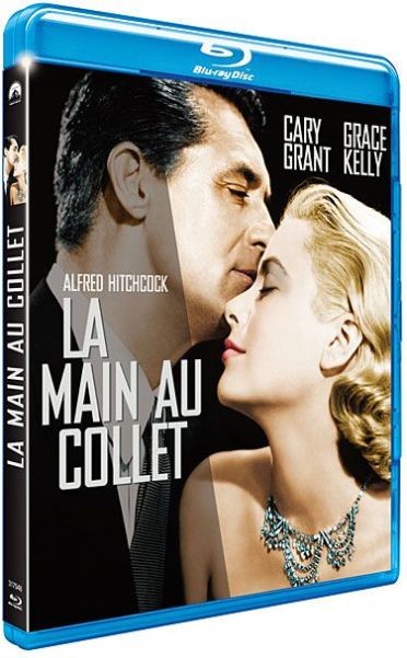 La Main Au Collet [Blu-ray]