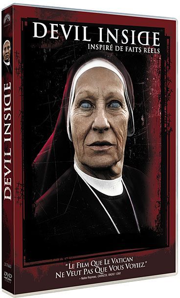 The Devil Inside [DVD]