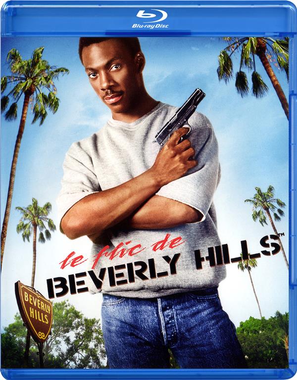 Le Flic de Beverly Hills [Blu-ray]