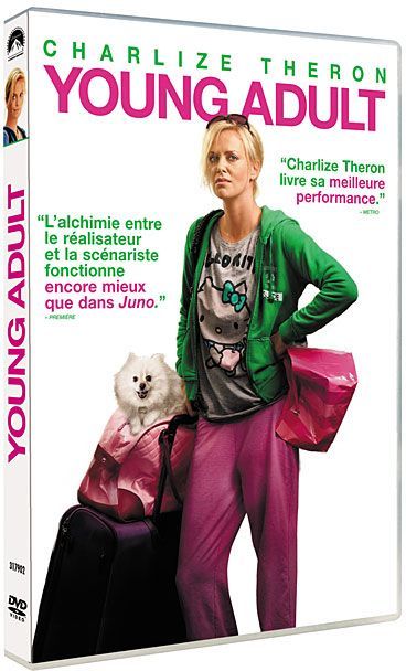 Young Adult [DVD]