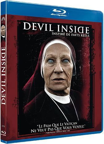 Devil Inside [Blu-ray]