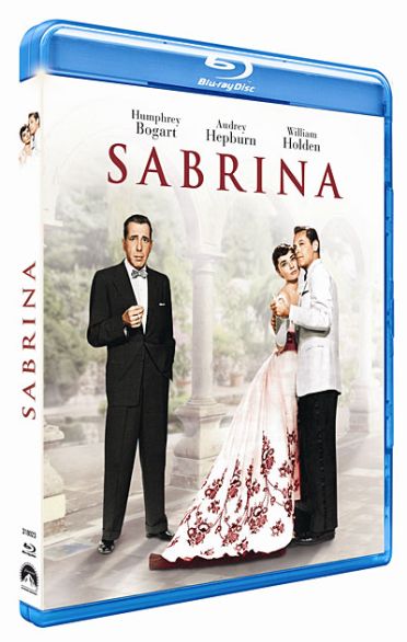 Sabrina [Blu-ray]