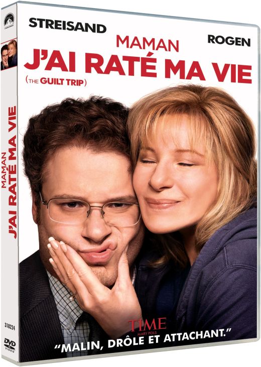 Maman J'ai Raté Ma Vie [DVD]