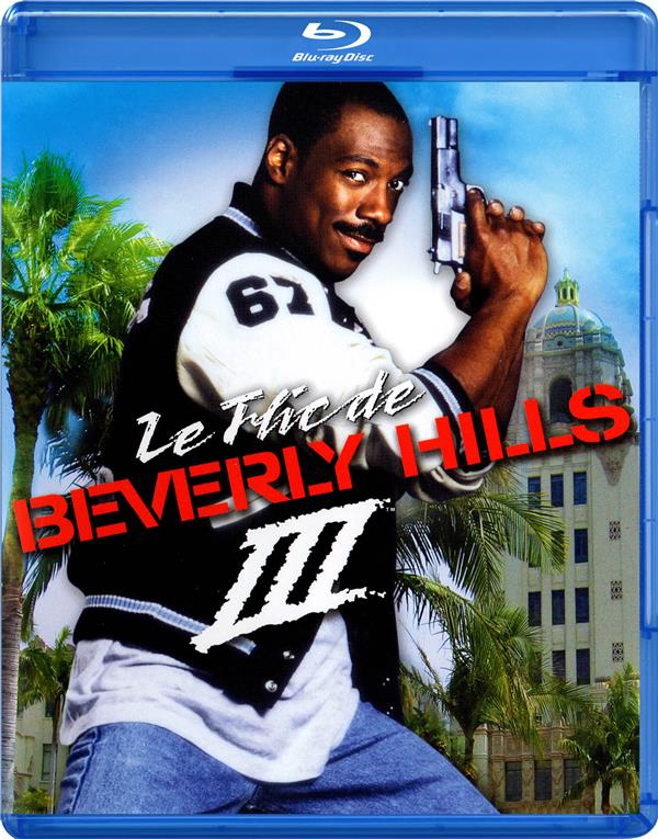 Le Flic de Beverly Hills II [Blu-ray]