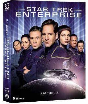 Star Trek : Enterprise - Saison 2 [Blu-ray]